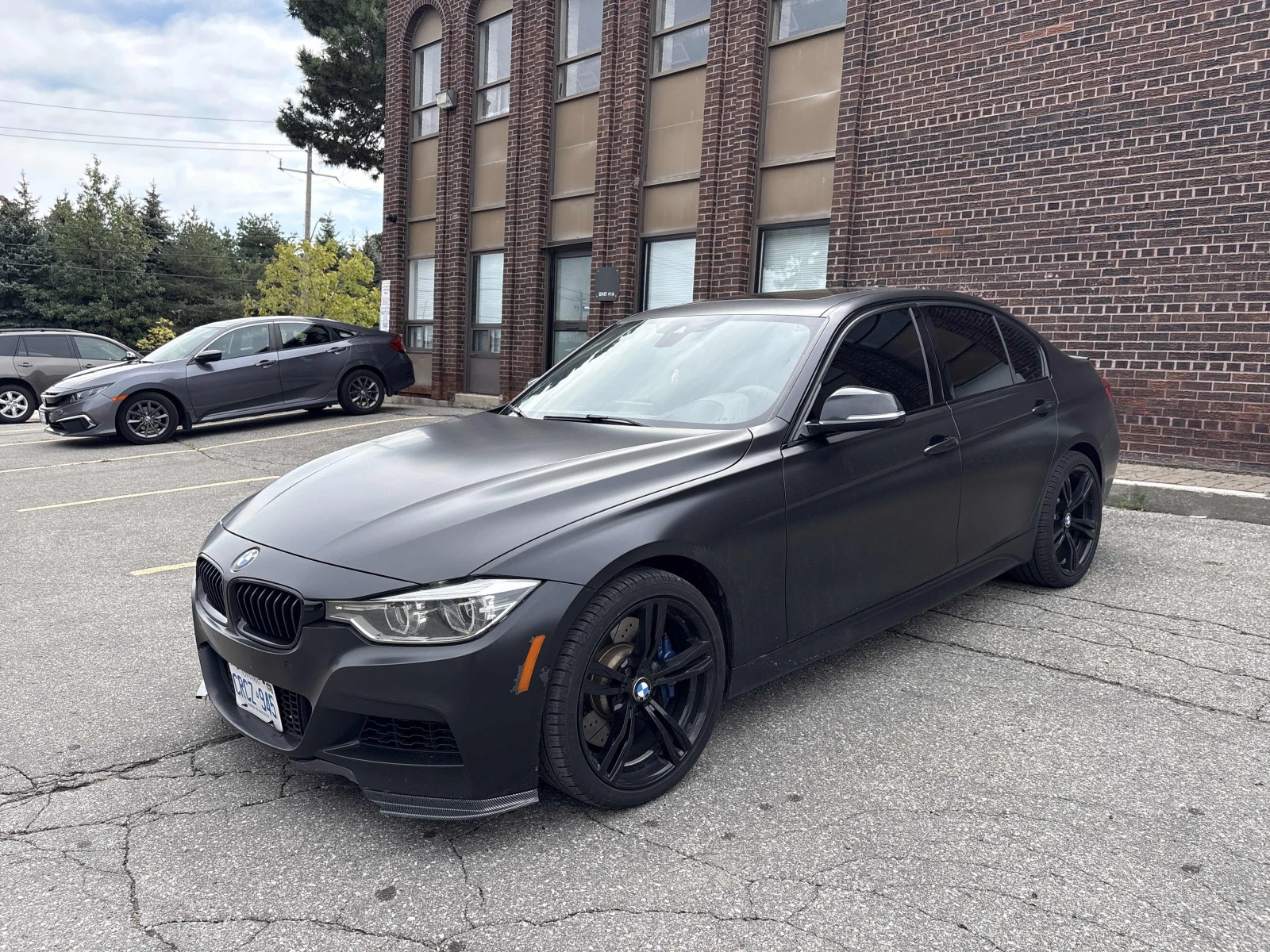 BMW 340 i xDrive / HUD / Harman Kardon / Carfax