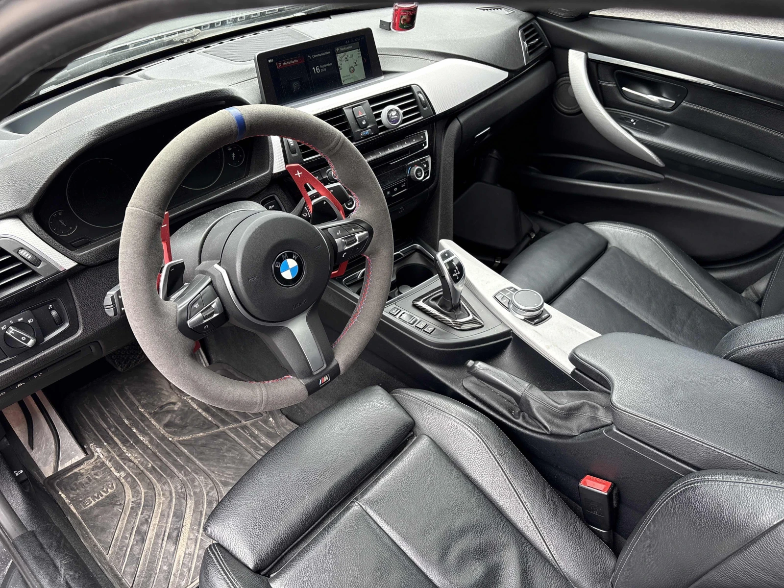BMW 340 i xDrive / HUD / Harman Kardon / Carfax, снимка 5 - Автомобили и джипове - 56120056