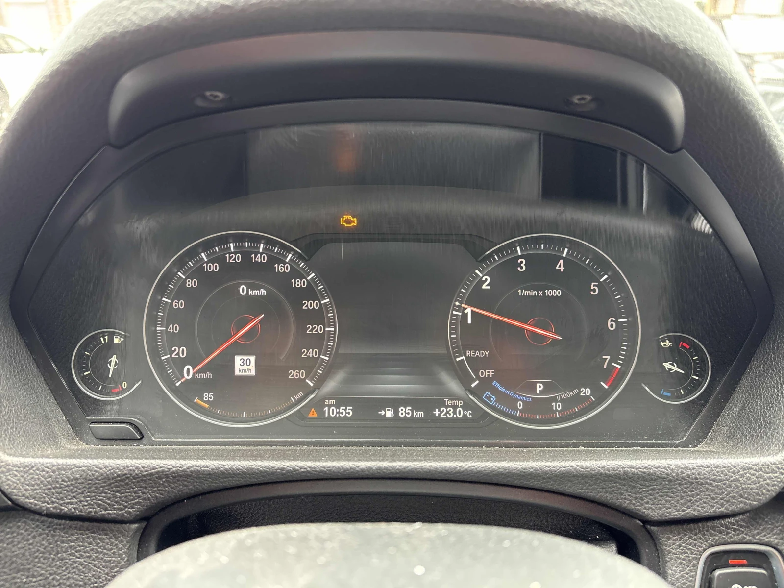 BMW 340 i xDrive / HUD / Harman Kardon / Carfax, снимка 8 - Автомобили и джипове - 56120056