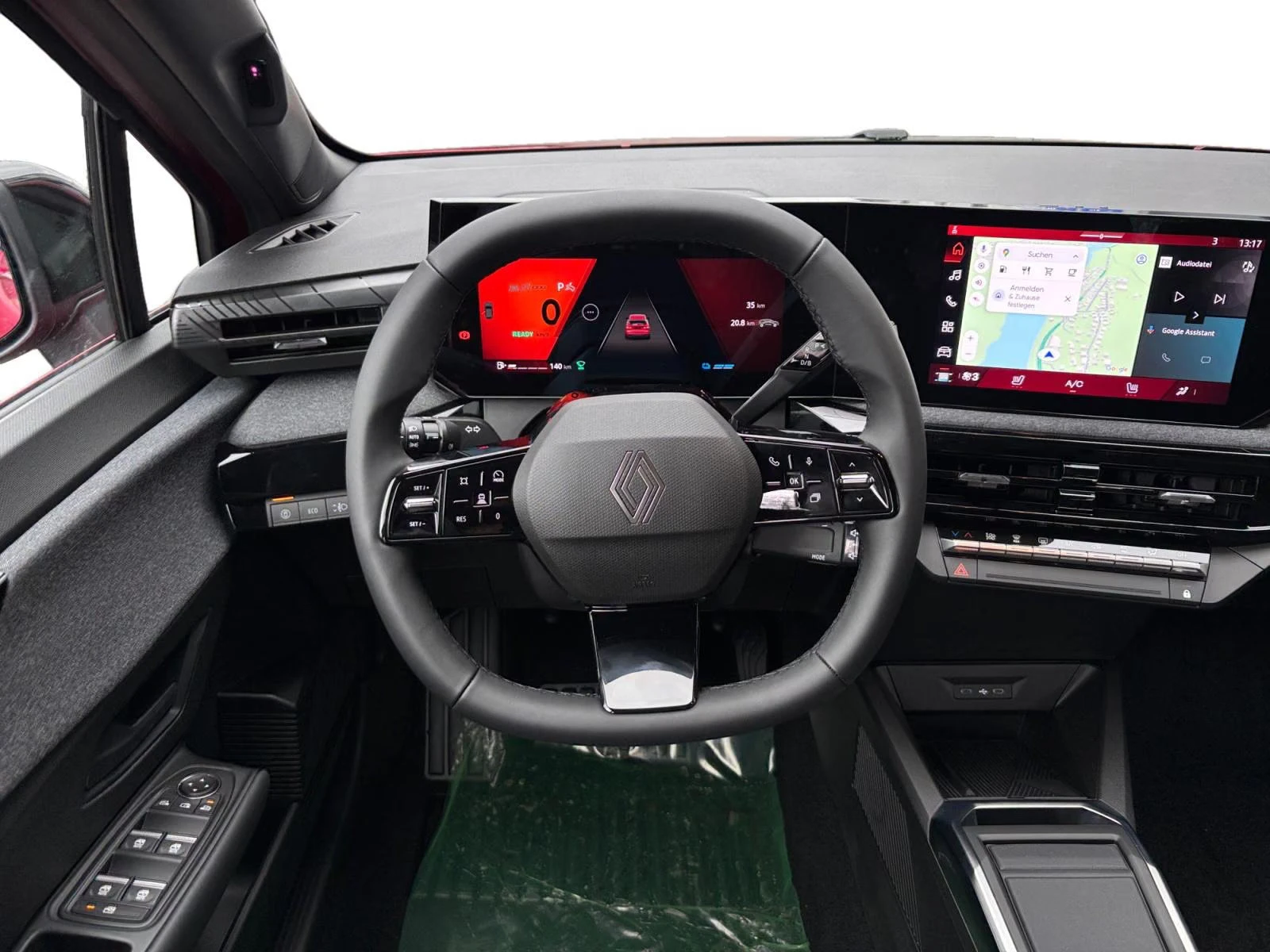 Renault Clio 6 EVOLUTION/159HP/HEV/E-TECH/CAM/LED/CPLAY/695q, снимка 11 - Автомобили и джипове - 56200467