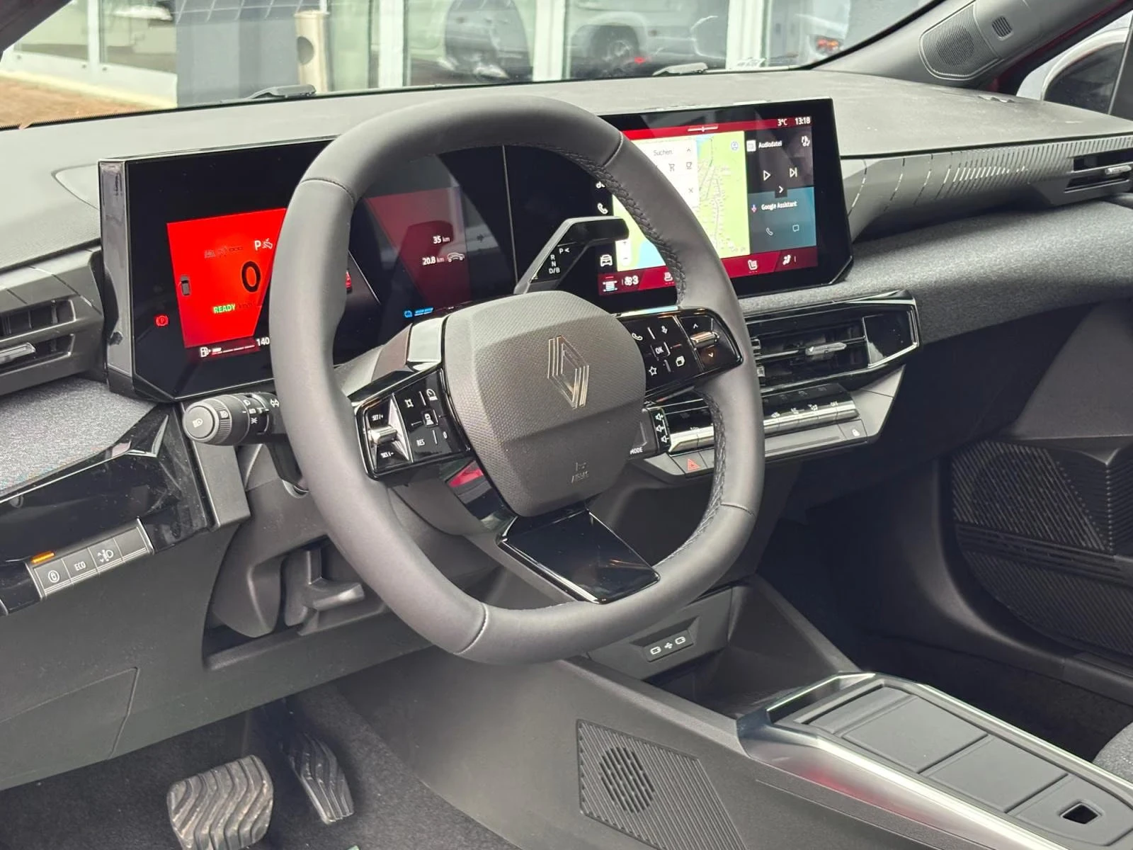 Renault Clio 6 EVOLUTION/159HP/HEV/E-TECH/CAM/LED/CPLAY/695q, снимка 9 - Автомобили и джипове - 56200467