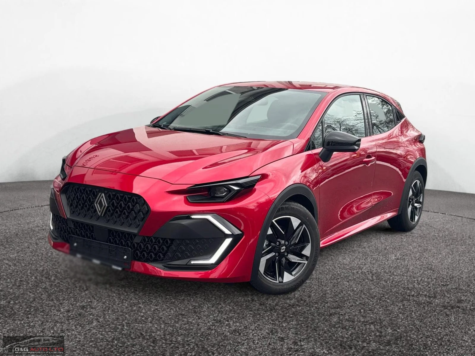 Renault Clio 6 EVOLUTION/159HP/HEV/E-TECH/CAM/LED/CPLAY/695q