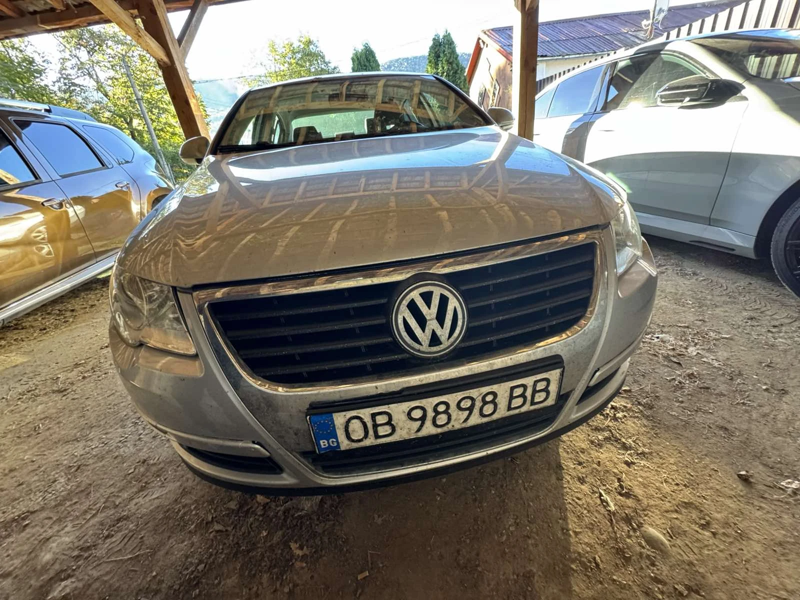 VW Passat DSG-170HP | Mobile.bg � ����������� 2