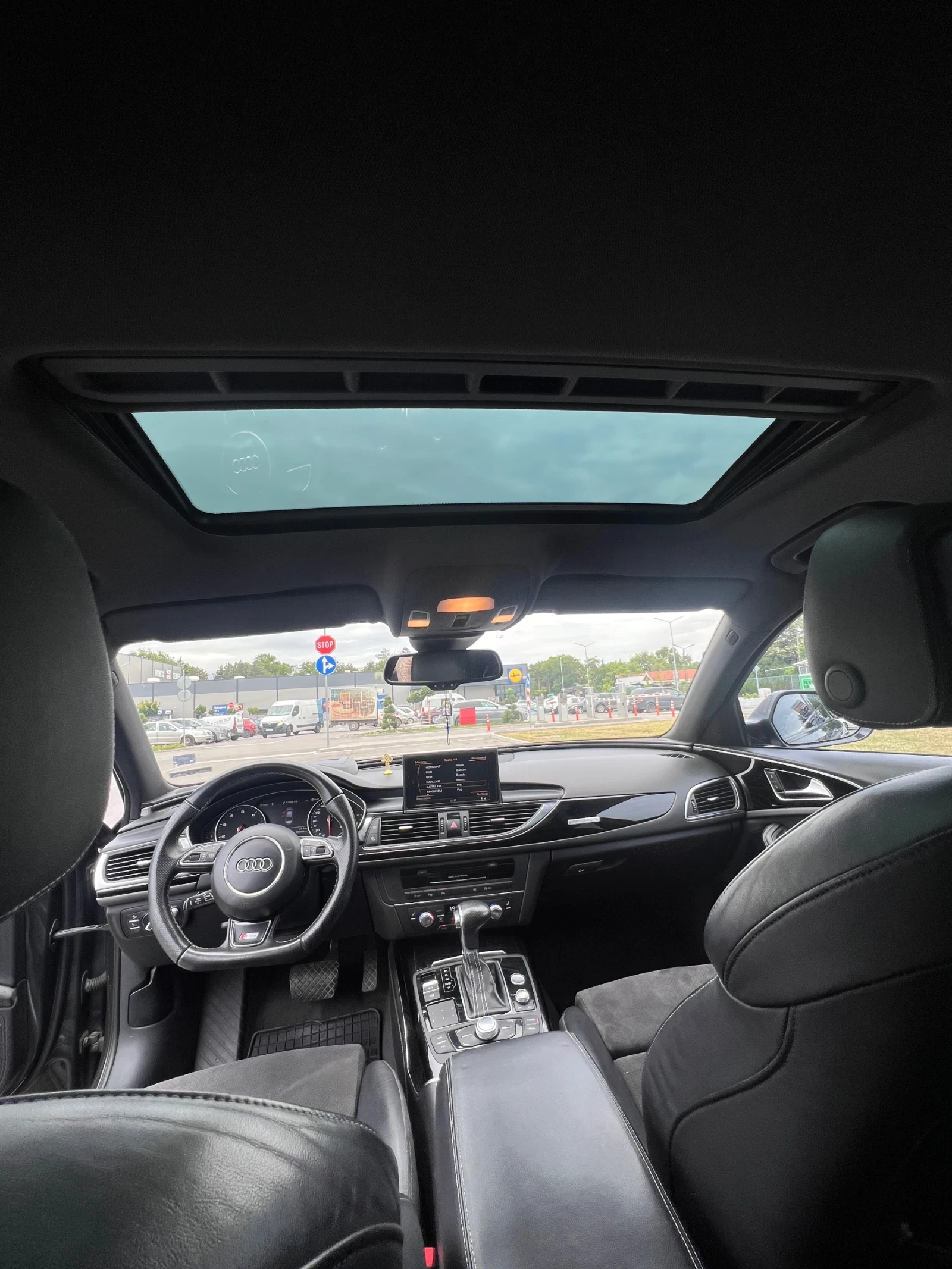 Audi A6 3.0Т QUATTRO , снимка 7 - Автомобили и джипове - 56408435