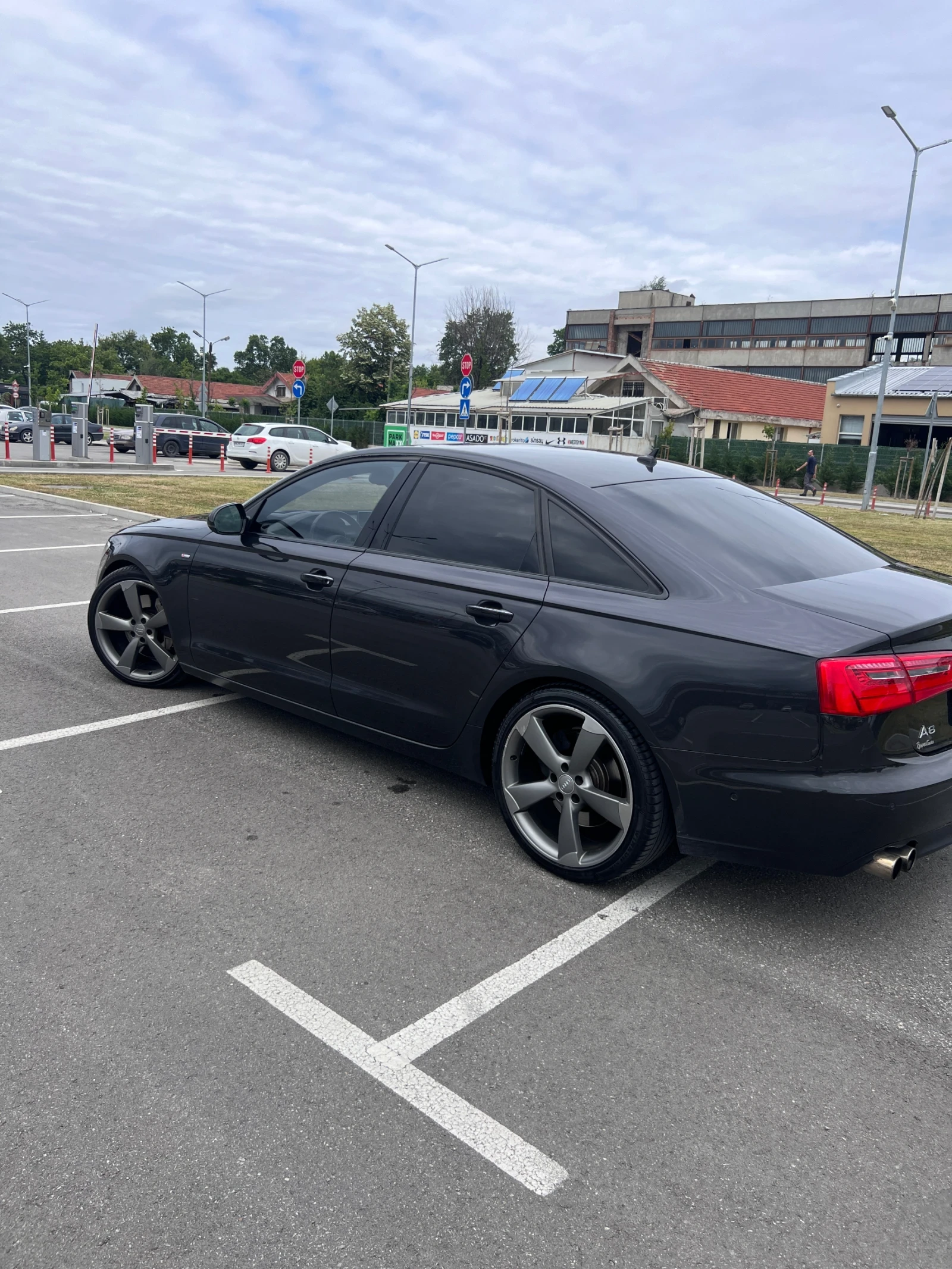 Audi A6 3.0Т QUATTRO , снимка 3 - Автомобили и джипове - 56408435