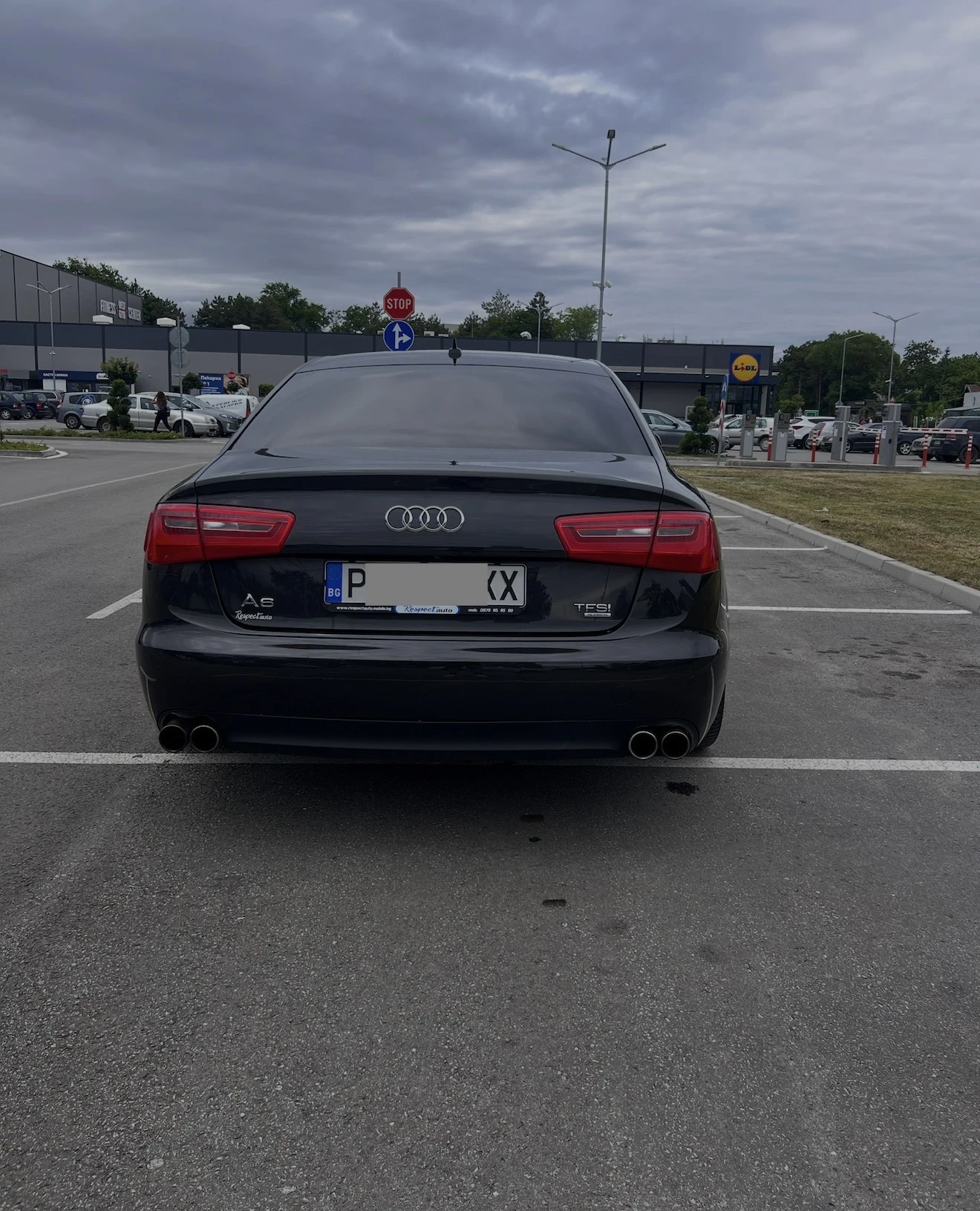 Audi A6 3.0Т QUATTRO , снимка 2 - Автомобили и джипове - 56408435