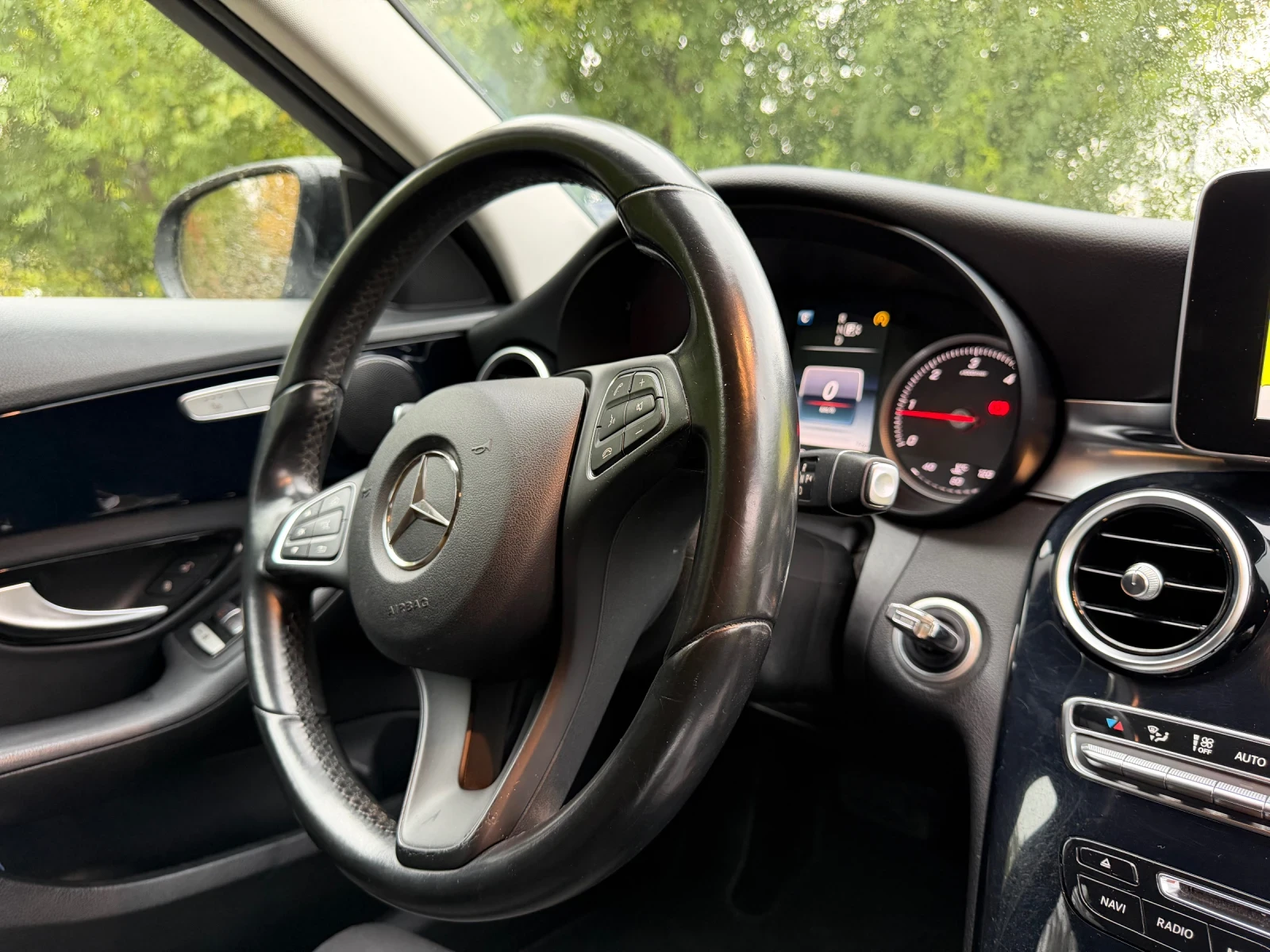 Mercedes-Benz C 220 2.2CDI ���� 170�� ��� ���� ������ ������� 2015�  | Mobile.bg � ����������� 14
