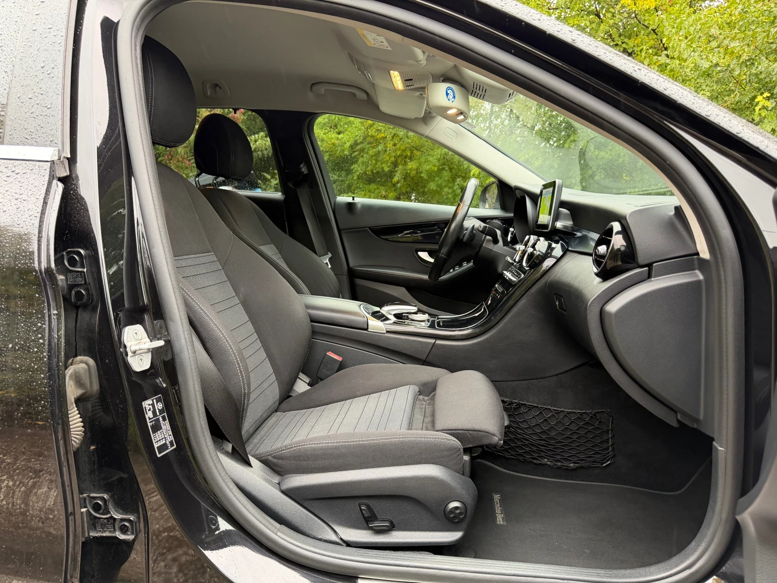 Mercedes-Benz C 220 2.2CDI ���� 170�� ��� ���� ������ ������� 2015�  | Mobile.bg � ����������� 12