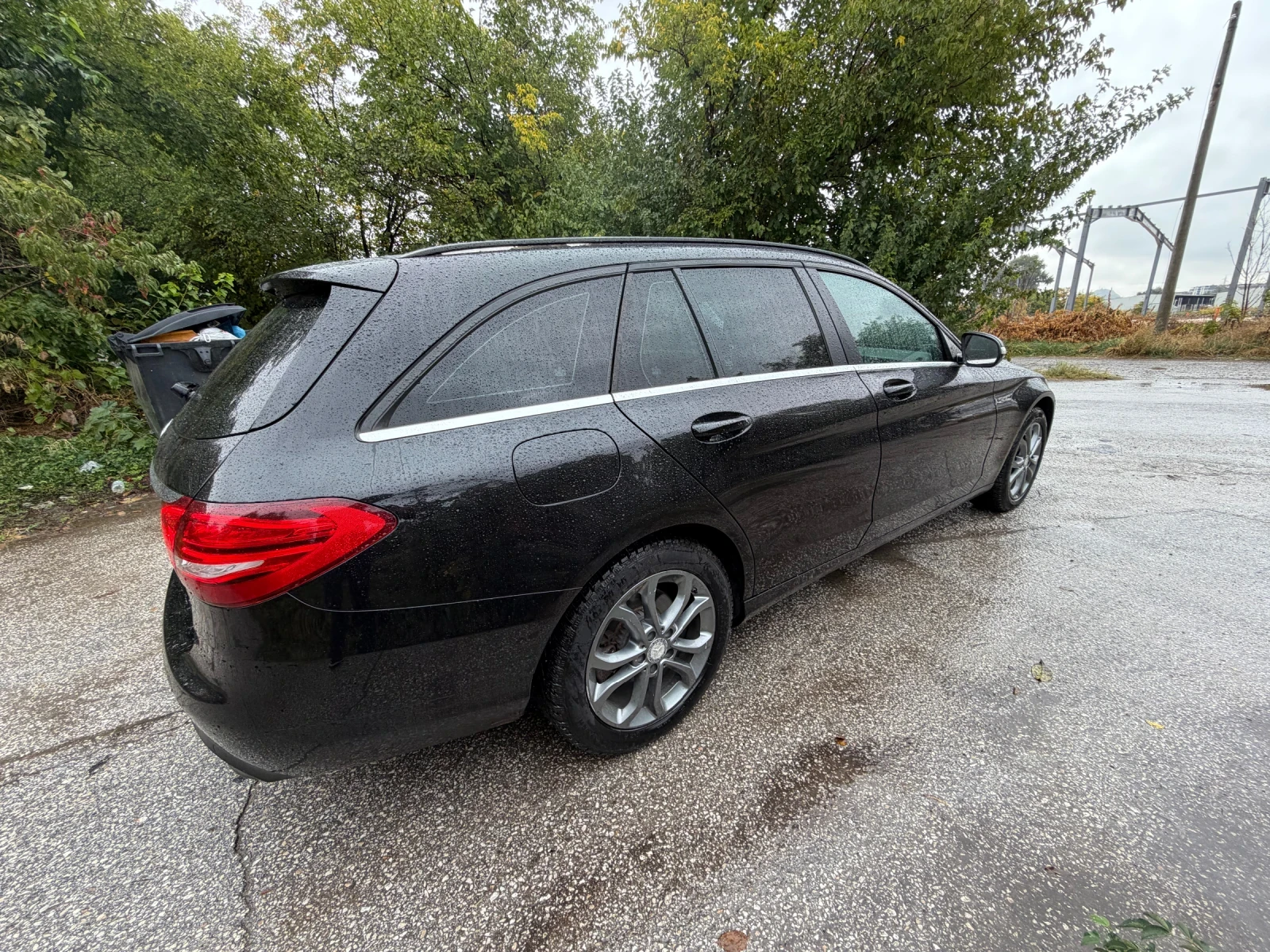 Mercedes-Benz C 220 2.2CDI ���� 170�� ��� ���� ������ ������� 2015�  | Mobile.bg � ����������� 5