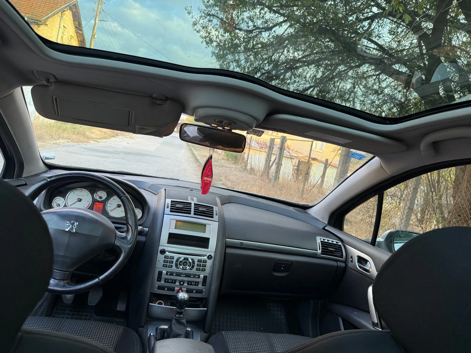 Peugeot 407, снимка 9 - Автомобили и джипове - 56742900