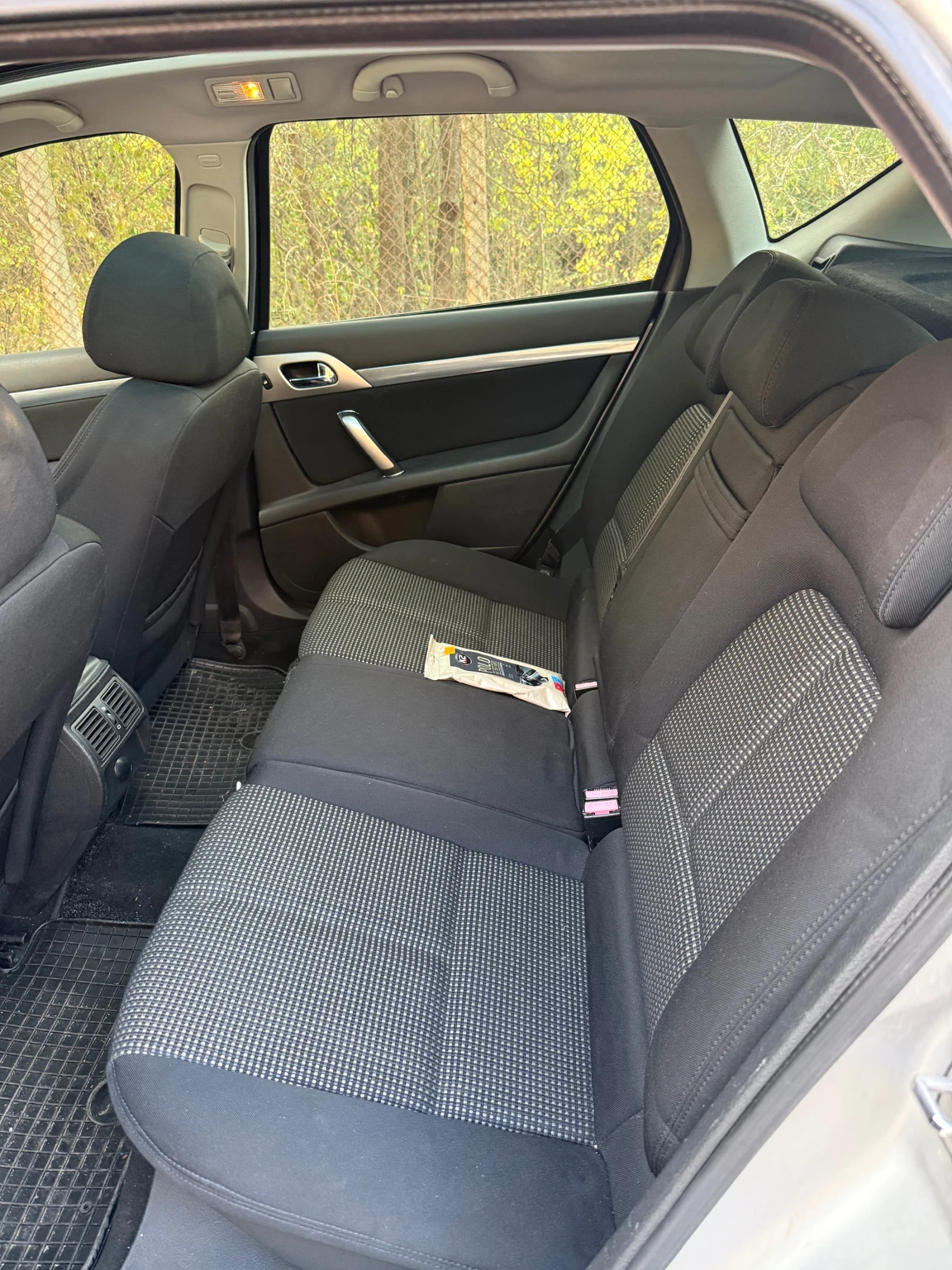 Peugeot 407, снимка 10 - Автомобили и джипове - 56742900