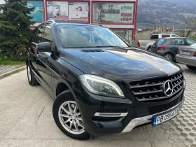 Mercedes-Benz ML 350 d 4Matic/7G/Harmon Kardon/alkantara/panorama, снимка 1