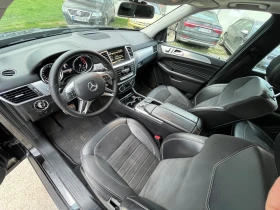Mercedes-Benz ML 350 d 4Matic/7G/Harmon Kardon/alkantara/panorama, снимка 5