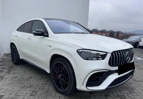 Mercedes-Benz GLE 63 S AMG 4Matic+ Coupe, снимка 2
