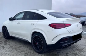 Mercedes-Benz GLE 63 S AMG 4Matic+ Coupe, снимка 4