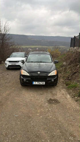 SsangYong Kyron 2.0 дизел// цяла за части!, снимка 2