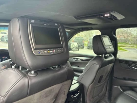 Cadillac Escalade * Platinum * CARFAX * ОБДУХВАНЕ * 360 * ТЕЛЕВИЗОРИ, снимка 17