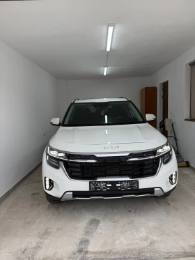 Kia Seltos 2.0 MPI AWD 4x4, снимка 3