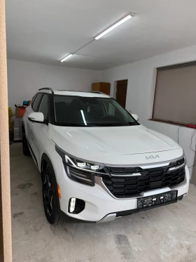 Kia Seltos 2.0 MPI AWD 4x4, снимка 2