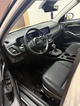 Kia Seltos 2.0 MPI AWD 4x4, снимка 11