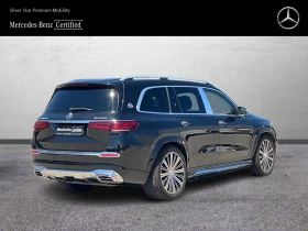 Mercedes-Benz GLS 600 4MATIC Maybach, снимка 3