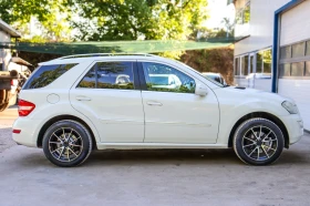 Mercedes-Benz ML 350 CDI 4-MATIC , снимка 6