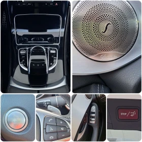 Mercedes-Benz GLC 220 AMG* PREMIUM* ПЪЛНА СЕРВИЗНА ИСТОРИЯ В МЕРЦЕДЕС , снимка 14
