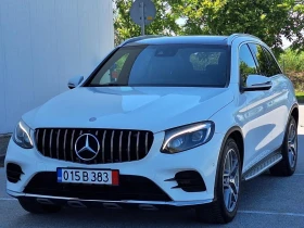 Mercedes-Benz GLC 220 AMG* PREMIUM* ПЪЛНА СЕРВИЗНА ИСТОРИЯ В МЕРЦЕДЕС , снимка 2