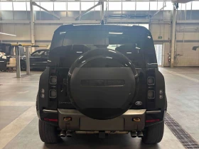 Land Rover Defender * 110 AWD * АВТОКРЕДИТ БЕЗ ПЪРВОНАЧАЛНА ВНОСКА* , снимка 4