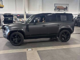 Land Rover Defender * 110 AWD * АВТОКРЕДИТ БЕЗ ПЪРВОНАЧАЛНА ВНОСКА* , снимка 2