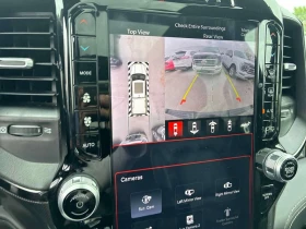 Dodge RAM 1500 Limited/360/HUD/ОБДУХВАНЕ/ВЪЗДУХ/CARFAX/АВТОКРЕДИТ, снимка 14