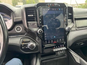 Dodge RAM 1500 Limited/360/HUD/ОБДУХВАНЕ/ВЪЗДУХ/CARFAX/АВТОКРЕДИТ, снимка 9