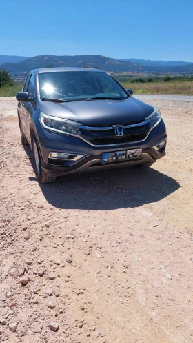 Honda Cr-v SE, снимка 5