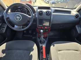 Dacia Duster 1.6i КЛИМАТИК ГАЗ КАМЕРА, снимка 10