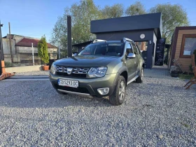Dacia Duster 1.6i КЛИМАТИК ГАЗ КАМЕРА, снимка 1