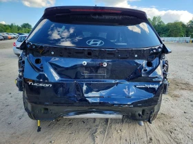 Hyundai Tucson 1.6l Sel Convenience, снимка 6