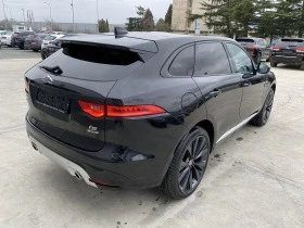 Jaguar F-PACE 3.0d* 300ps* R-Sport* 152хл.км. - [6] 