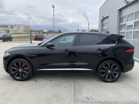 Jaguar F-PACE 3.0d* 300ps* R-Sport* 152хл.км. - [3] 