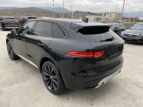 Jaguar F-PACE 3.0d* 300ps* R-Sport* 152хл.км. - [4] 