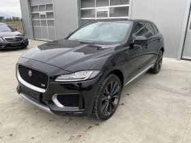 Jaguar F-PACE 3.0d* 300ps* R-Sport* 152хл.км. - [1] 