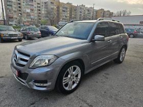 Mercedes-Benz GLK 220 CDI 4Matic BlueEfficiency, снимка 1 - Автомобили и джипове - 44671019