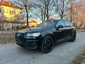 Audi Q7 Black Edition, снимка 1