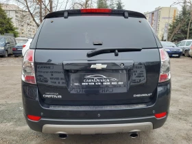 Chevrolet Captiva 2.2D-LTZ 4x4, снимка 6