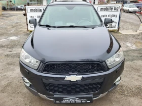 Chevrolet Captiva 2.2D-LTZ 4x4, снимка 3