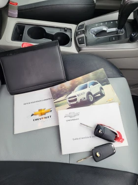 Chevrolet Captiva 2.2D-LTZ 4x4, снимка 15