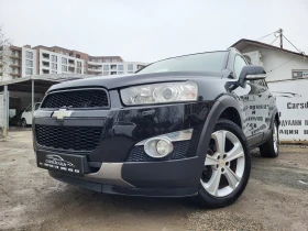 Обява за продажба на Chevrolet Captiva 2.2D-LTZ 4x4 ~14 441 лв. - изображение 2