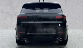 Land Rover Range Rover Sport P635 = Black Pack= Гаранция, снимка 2