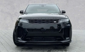 Land Rover Range Rover Sport P635 = Black Pack= Гаранция - 391750 лв. - 50242678 | Car24.bg