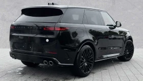 Land Rover Range Rover Sport P635 = Black Pack= Гаранция - 391750 лв. - 50242678 | Car24.bg