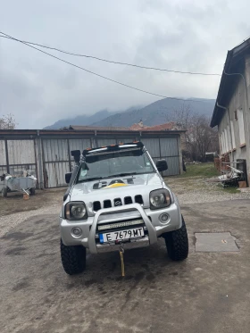 Suzuki Jimny, снимка 1